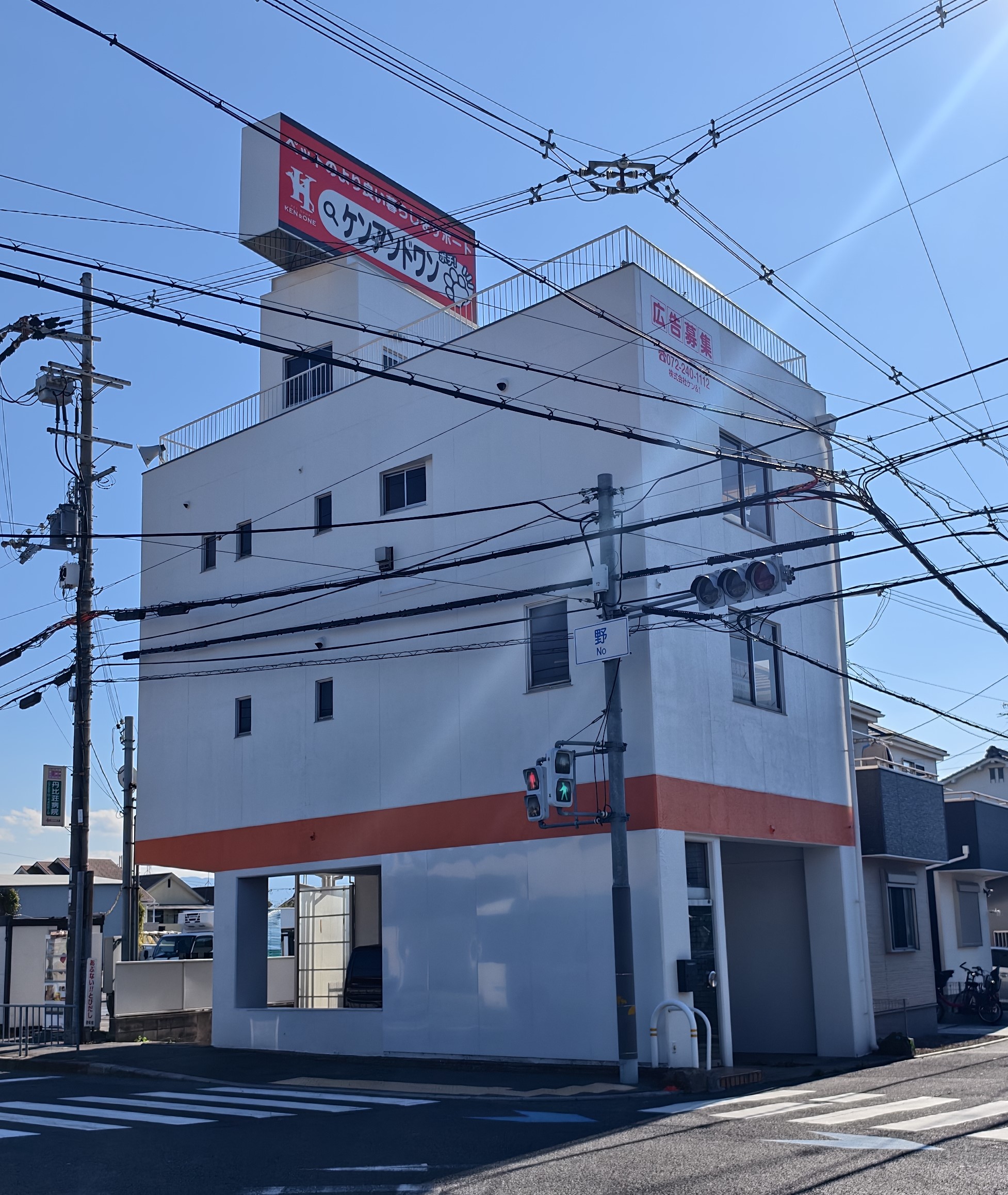 NOVAQエンジニアリング 外観