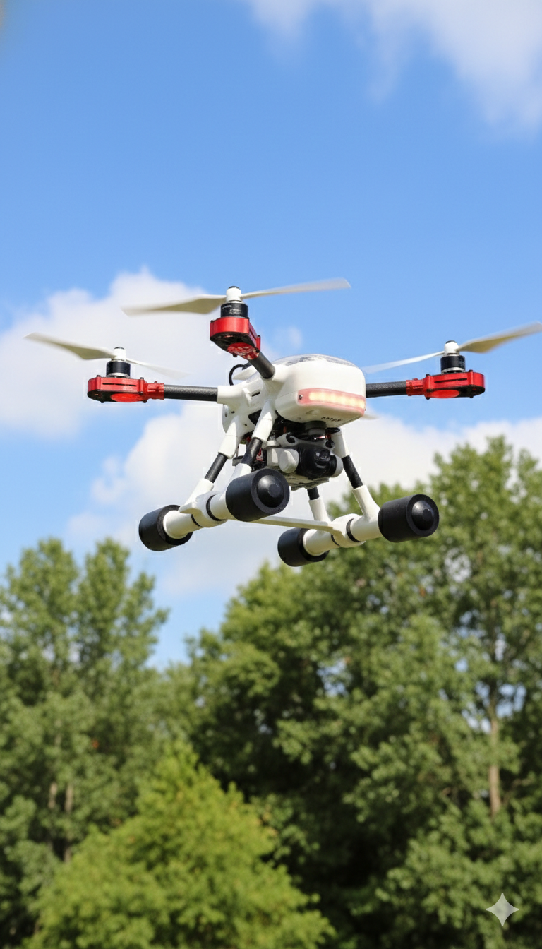 無人航空機 ALICE