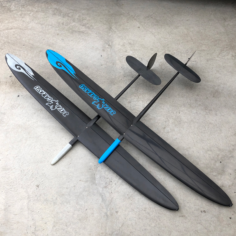 ハンドランチグライダー YATAGARASU